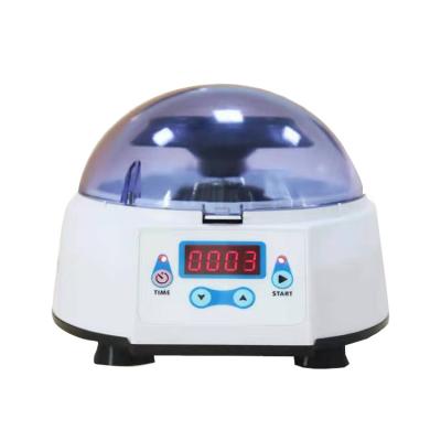 China High quality portable low speed separation laboratory centrifuge for sale