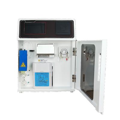 China Built In Printer Electrolyte Analyzer Machine Analizador Lon Selective for sale