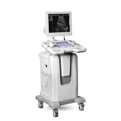 China Portable color Doppler digital ultrasound machine/Doppler ultrasound diagnostic ultrasound for sale