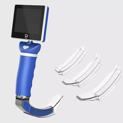 China Portable  Reusable  Video Laryngoscope Online Technical Support for sale