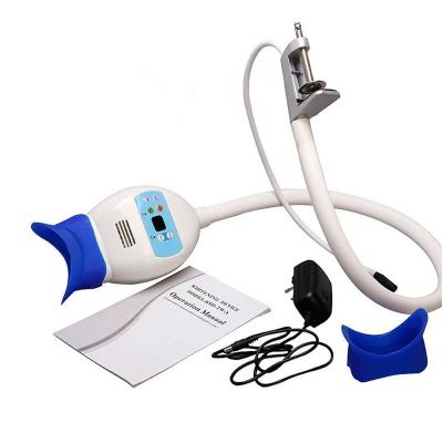 China Beauty Oral Hygiene Whitener Light Dental Teeth Whitening Lamps Home Tooth Bleaching Machine for sale