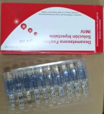 China Medicine Adrenocortical hormone drugs dexamethasone sodium for injection for sale