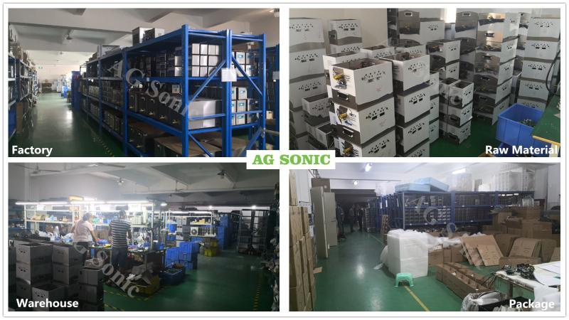 Verified China supplier - AG Sonic Technology limited