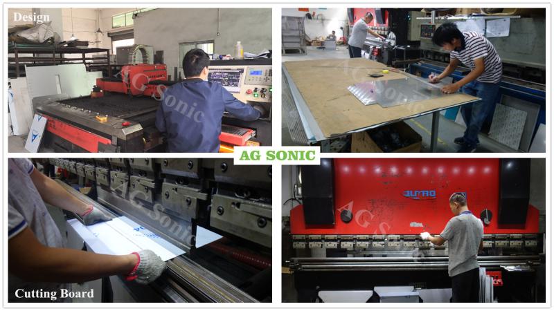 Verified China supplier - AG Sonic Technology limited
