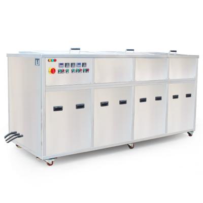 China Precision Industrial Ultrasonic Cleaning Machine For Zero Residue Cleaning for sale