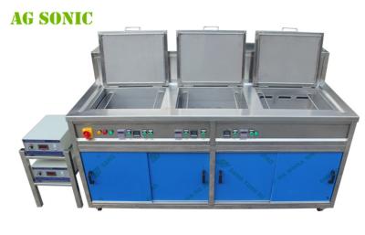 Κίνα Glass Industrial Ultrasonic Cleaning Machine Die Mould Hot Water Cleaning System Of Moulds προς πώληση