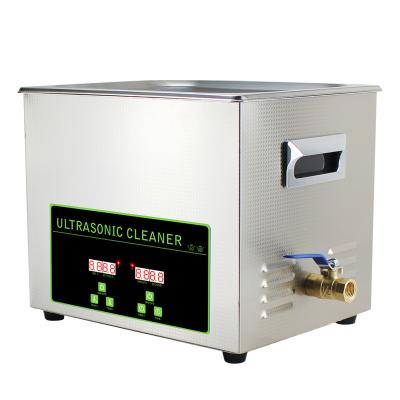 中国 10L 240W Medical Ultrasonic Cleaning Machine For Surgical / Dental Instruments 販売のため