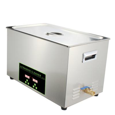 China Medical / Surgical Instruments Benchtop Ultrasonic Cleaner Sterile Processing 30 Liter for sale