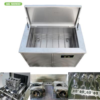 China Carburetor Parts Digital Ultrasonic Cleaner Sweep Function For Auto Engine Parts à venda