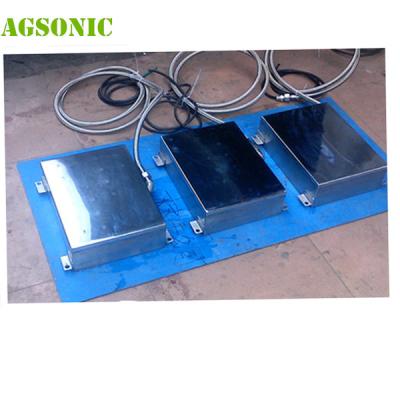 China 80KHZ Immersible Ultrasonic Transducer Submersible Ultrasonic Cleaning Equipment for sale