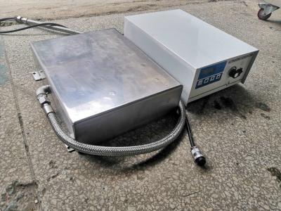 China Adjustable Power Immersible Ultrasonic Transducer 1800W For Large Mould Parts for sale
