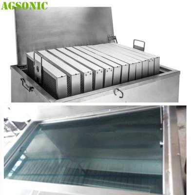 China Commercial Stainless Steel Soak Tank For Pizza Pan And Oven Pan Degreasing à venda