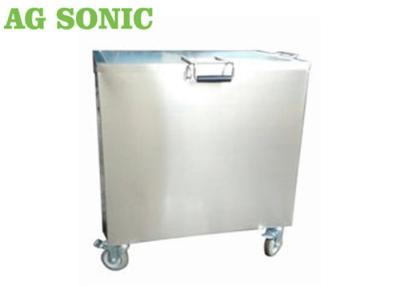 China Fully Insulated Stainless Steel Soak Tank Grease Filter Cleaning Tank For Kitchen Utensil for sale