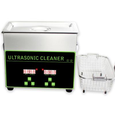 China 40kHz Dental Ultrasonic Cleaner 110V / 220V Surgical Instrument Ultrasonic Cleaner for sale