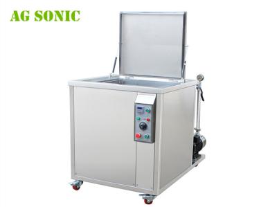 China lavadora del bloque de motor del ultrasonido de 360L 3600w/limpiador de las piezas del motor de Sonic en venta