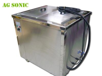 China Contents Restoration Industrial Ultrasonic Cleaner 28kHz 2400W Easy To Use for sale