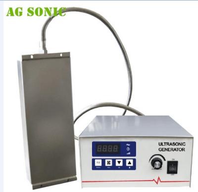 China Waterproof Immersible Ultrasonic Transducer for sale