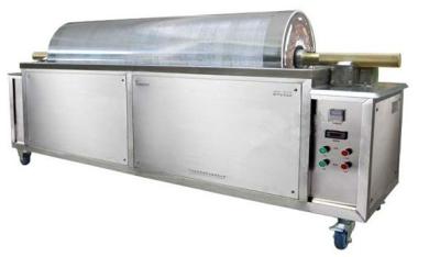 Chine machine ultrasonique de nettoyage de 1800W Anilox avec le contrôleur thermique réglable à vendre