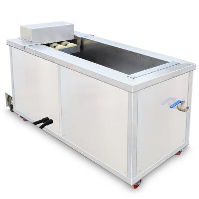 Chine Machine ultrasonique à double fréquence de nettoyage d'Anilox, machine à laver ultrasonique  à vendre