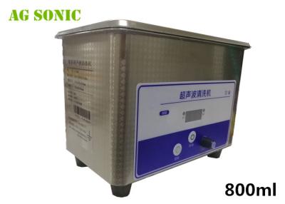 China Professional Dental Ultrasonic Cleaner High Frequency With Digital Control for sale