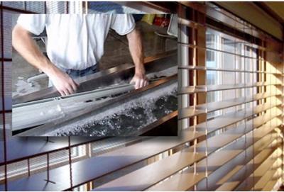 China 3 Meter Längen-blinde Reinigungs-mit Ultraschallmaschinen-für Fensterläden/Vorhänge zu verkaufen