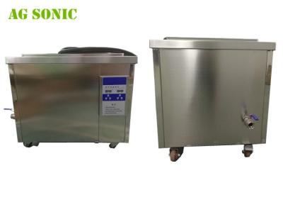 China 38L - 360L Ultrasonic Cleaner Medical Instruments Sterilizer With Casters And Brake for sale