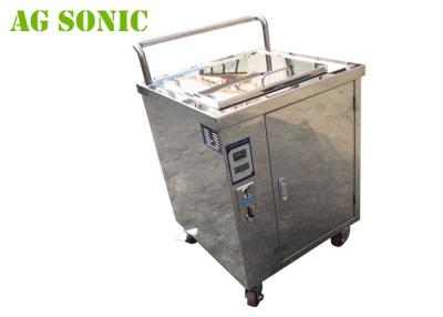 China 49L Ultrasonic Golf Club Cleaning Machine With Token System And Timer for sale