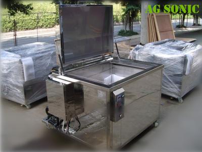 Chine La cuisine de chauffage imbibent le réservoir, machine à laver d'ustensile pour des débouchés d'aliments de préparation rapide à vendre