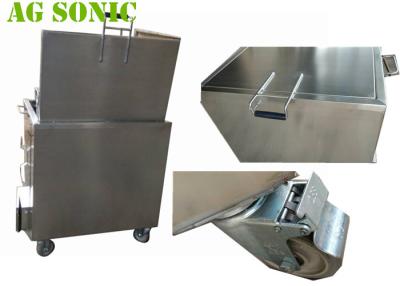 China Temperature Adjustable Heated Soak Tank For Commercial Kitchens Dish / Tray for sale