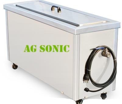 China 60L Laboratory Ultrasonic Cleaner / Ultrasonic Carb Cleaner For Precision Components for sale
