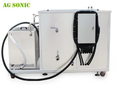 China Electronic Sonic Cleaning Equipment With Solvent Recycling Filtration for sale