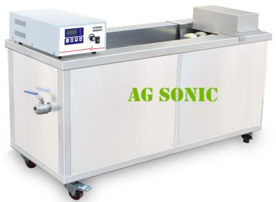 China Flexo Anilox Roller Ultrasonic Cleaning Machine 28khz With Timer And Heater for sale
