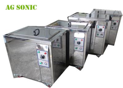 China 28 KHz / 40 KHz Lab Ultrasonic Cleaner Tank For Scientific Instruments for sale