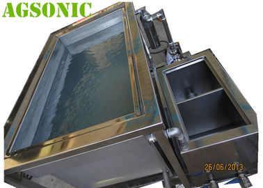 China 100L Smt Ultrasonic Stencil Cleaner for Brass Stencil Plate Cleaning for sale