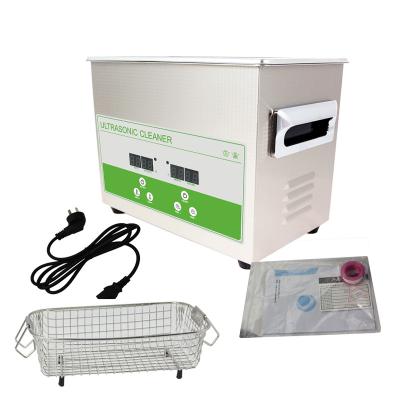 China 2L to 30L Tabletop Ultrasonic Circuit Board Cleaner For Electronics Manufacturing for sale