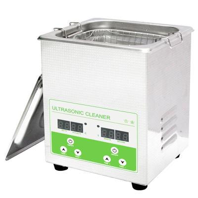 China Sus304 Benchtop Ultrasonic Cleaning Systems , Ultrasonic Cleaner For Jewelry for sale