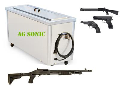China Stable Ultrasonic Gun Cleaner System , Table Top Ultrasonic Cleaner Customized for sale