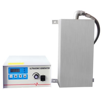 China líquido de limpeza ultrassônico do transdutor 40KHz submergível para o condensador/radiador/refrigerador à venda