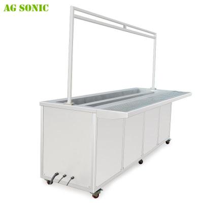 China Customize Ultrasonic Blind Cleaning Machine / Ultrasonic Blind Cleaner 3 Min Fast Cleaning for sale