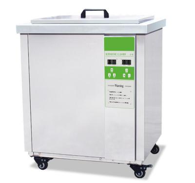 China 100L 28khz Ultrasonic Engine Cleaner for Cleaning of Engine Components T-30S for sale