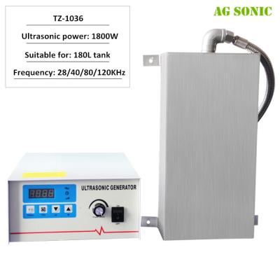 中国 浸水許容の超音波学の洗剤のImmersible超音波トランスデューサー28K SUS304 販売のため