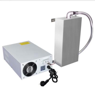 China Bottom Mounted Immersible Ultrasonic Transducer Box and Generator 28K 1800W for sale