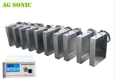 China Side Tank Mounted Immersible Ultrasonic Transducer Enclosure for Engine Blocks for sale