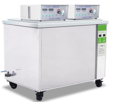 China 360L T-72S Ultrasonic Cleaning Machine  For Car Auto / Aerospace / Engine Parts for sale