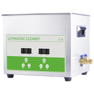 China Digital Surgical And Dental Laboratory Ultrasonic Cleaner Instruments Bath Sonicator 30L 500W 40KHZ for sale
