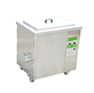 China Industrial Ultrasonic Cleaning Bath Degreasing For Bolts / Nut Machinery Components for sale