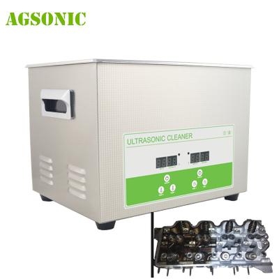 China Car Parts Automotive Ultrasonic Cleaner & Motorcycles cleaning Equipment 40khz 30L for sale