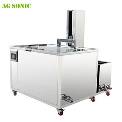 China 500W 30L Automotive Ultrasonic Cleaner 40KHz For Hardware Parts for sale