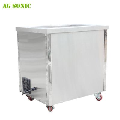 China Industrial Ultrasonic Cleaning Tanks for Computer Disk Drive and Head Components for sale