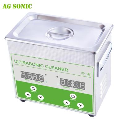 China 3L 40khz 100W Medical Ultrasonic Cleaner With Heater Hospital Medical Equipment Cleaning for sale